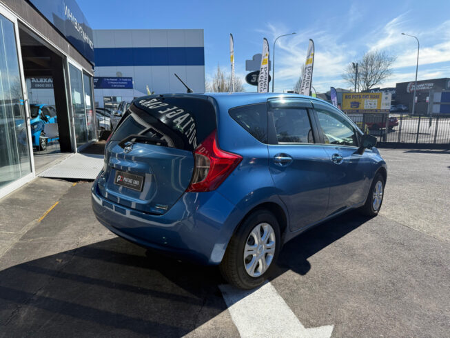 2016 Nissan Note X DIG-S, Super Low KMS image 296359