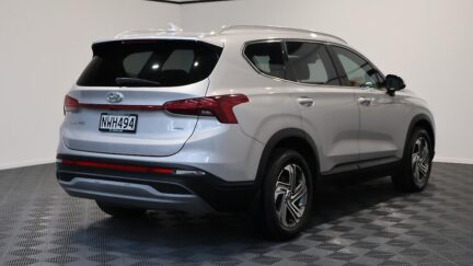 Hyundai Santa Fe TM 2.5P 4WD NZ New image 305430