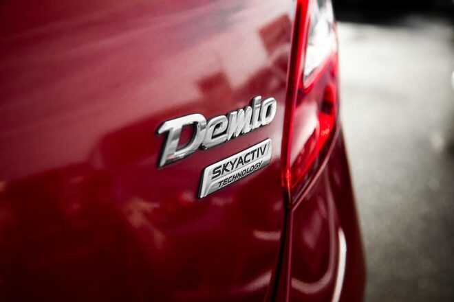 2013 Mazda Demio 13 Skyactiv Shooting Star image 295309