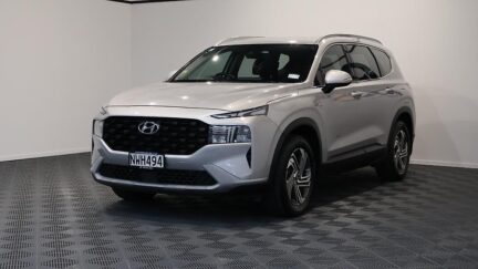 Hyundai Santa Fe TM 2.5P 4WD NZ New image 305428