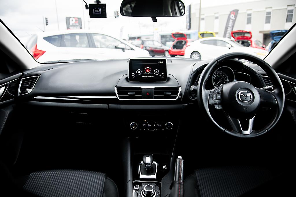 Mazda Axela 20S, SkyActiv HEV image 296592