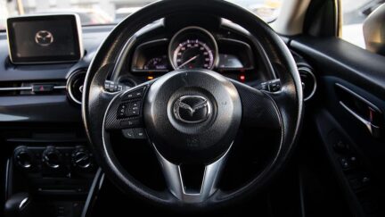 Mazda Demio S Model , Reverse Camera , Sky Active image 295210