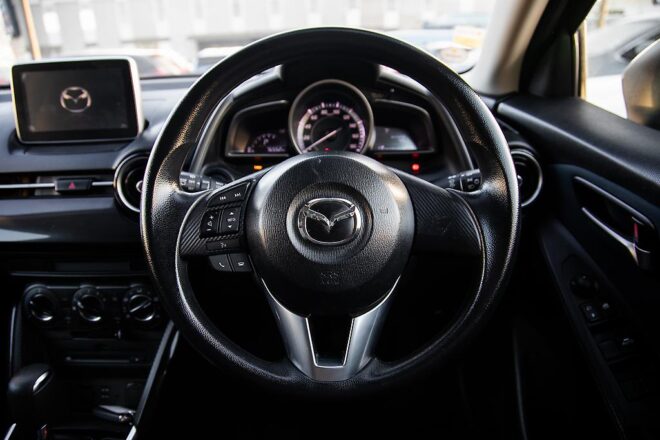 2016 Mazda Demio S Model , Reverse Camera , Sky Active image 295210