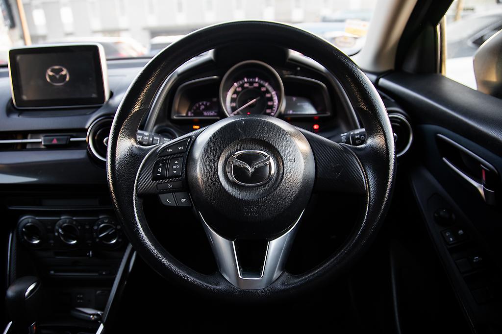 Mazda Demio S Model , Reverse Camera , Sky Active image 295210