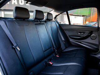 2017 Bmw 318i 318I 1.5P/8AT, Tints, NZ New image 295733