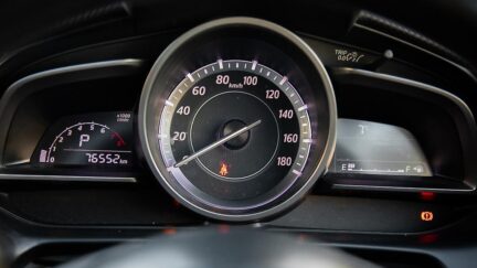 Mazda Demio S Model , Reverse Camera , Sky Active image 295211