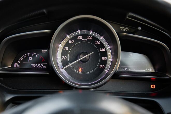 2016 Mazda Demio S Model , Reverse Camera , Sky Active image 295211