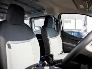 2021 Nissan Nv200 Super Low Kms! Like New Condition! image 297557