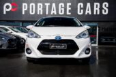 2015 Toyota Aqua Hybrid S Model, Push Start, Reverse Camera image 296651