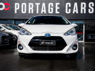 2015 Toyota Aqua Hybrid S Model, Push Start, Reverse Camera image 296651