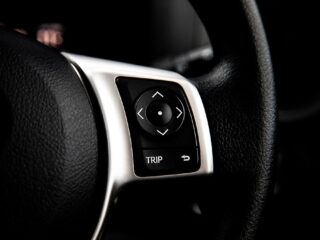 2014 Toyota Vitz F Model, Push Start, I stop Low KMs image 296057