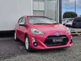 2016 Toyota Aqua Stand out in Pink!! image 297001