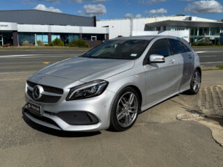 2016 Mercedes-benz A 180 Sports with Radar Cruise image 296823