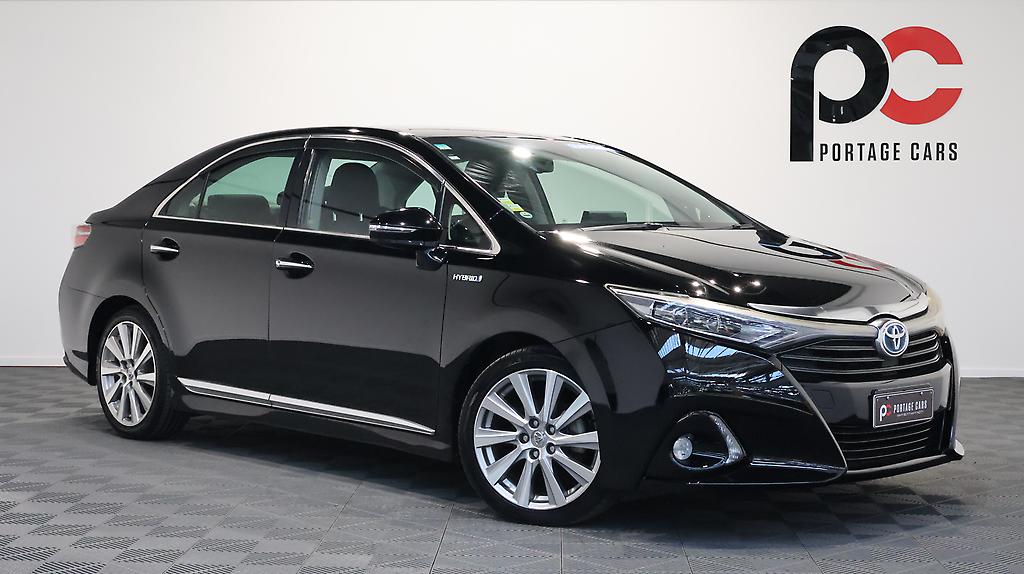 Toyota Sai G Model with Cruise image 295927