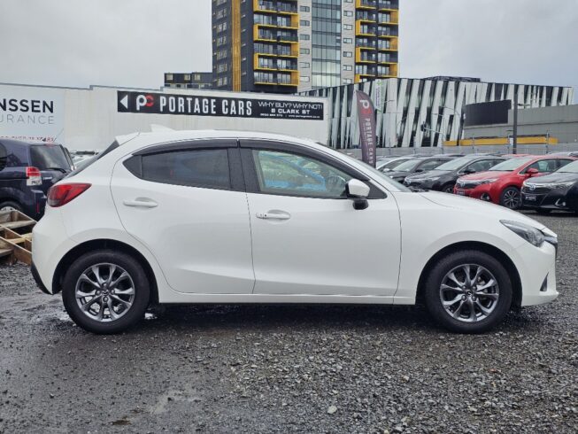 2017 Mazda Demio 13S Touring, Super Low KMS!! image 297347