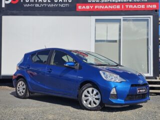 2014 Toyota Aqua S-spec Smart Key *Super Low KMS* image 296492
