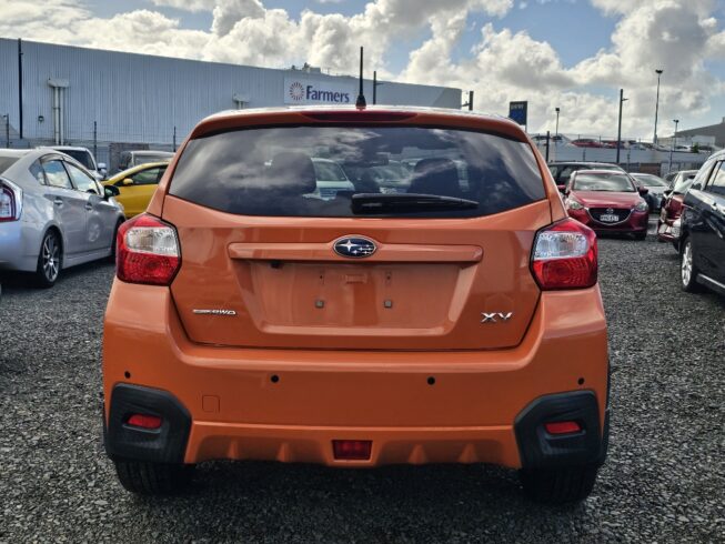 2016 Subaru Xv 2.0i-L Eyesight 4WD Radar Cruise image 295988