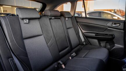 Subaru Levorg 1.6L GT-S Eyesight AWD Cruise Control image 297078