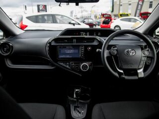 2018 Toyota Aqua G Model, Parking Sensor image 296571