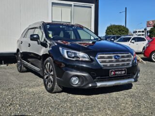 2015 Subaru Outback Limited 4WD with Eyesight image 296476