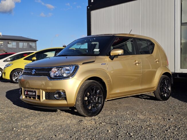 2016 Suzuki Ignis hybrid image 298260