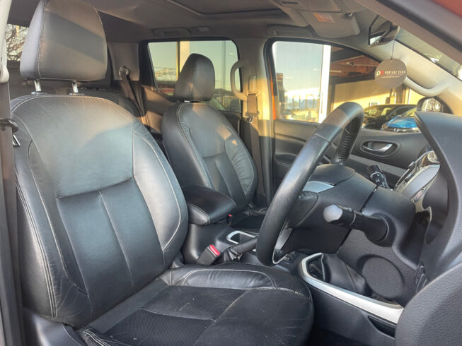 2015 Nissan Navara ST-X 2.3D 4WD image 298323