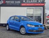2014 Volkswagen Polo TSI Comfortline image 295910