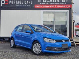 2014 Volkswagen Polo TSI Comfortline image 295909
