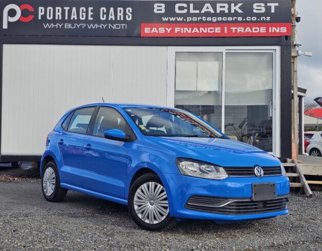 2014 Volkswagen Polo TSI Comfortline image 295910