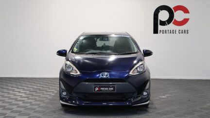 Toyota Aqua New Shape – MODELLISTA Body Kit image 308806