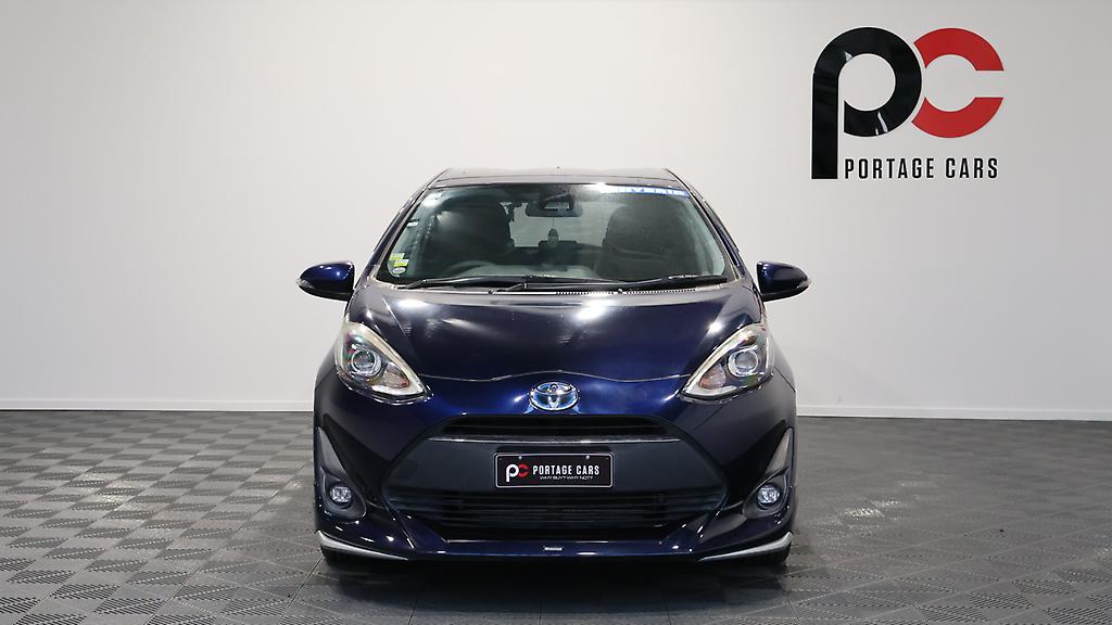 Toyota Aqua New Shape – MODELLISTA Body Kit image 308806