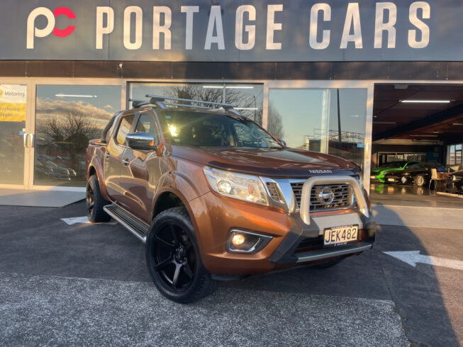 2015 Nissan Navara ST-X 2.3D 4WD image 298314