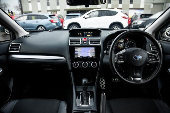 2015 Subaru Impreza Sport 2.0i Eyesight AWD image 297511