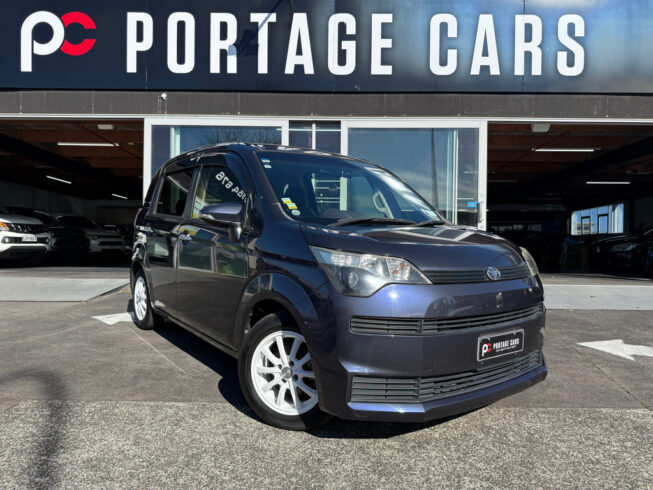 2013 Toyota Spade G Model image 296262