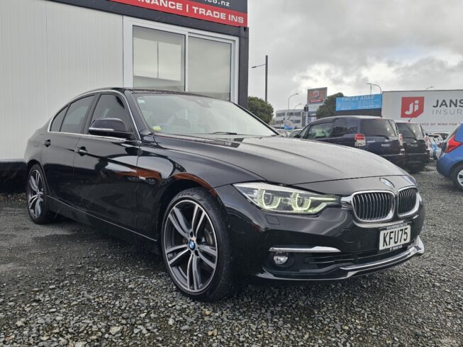 2016 Bmw 330i BMW 330i Luxury Line *NZ New* image 297990