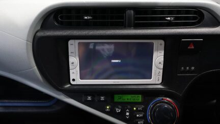 Toyota Aqua S Model. Low KMS Push Button Start image 313633