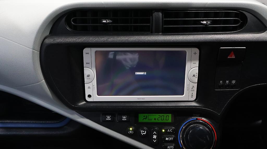 Toyota Aqua S Model. Low KMS Push Button Start image 313633