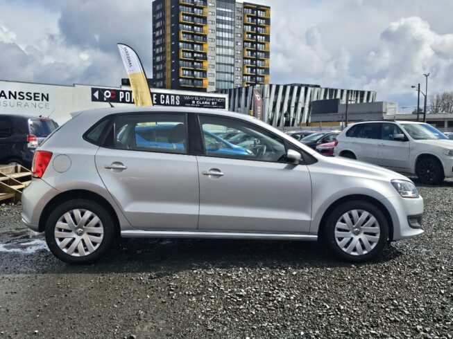 2012 Volkswagen Polo TSI Comfortline – Super Low KMS image 297494
