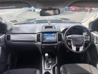 2018 Ford Ranger XLT DOUBLE CAB W/S A image 295394