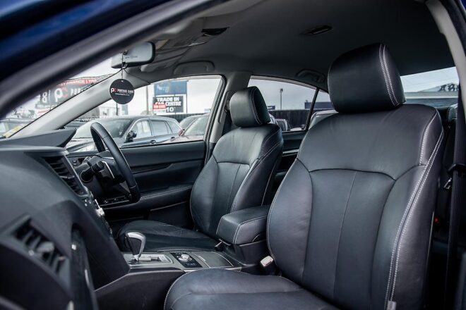 2012 Subaru Legacy B4 2.5GT  Eyesight S-Package AWD Turbo image 297698