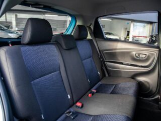 2016 Toyota Vitz F model, I stop, Push start image 295649