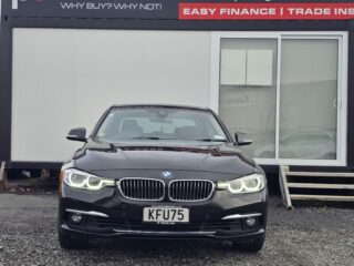 2016 Bmw 330i BMW 330i Luxury Line *NZ New* image 297988