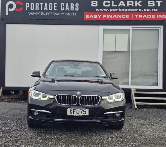 2016 Bmw 330i BMW 330i Luxury Line *NZ New* image 297988