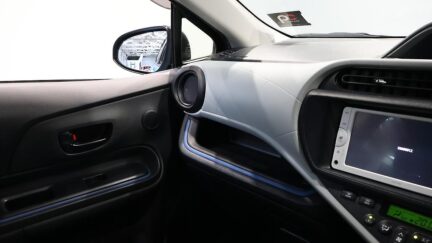 Toyota Aqua S Model. Low KMS Push Button Start image 313635