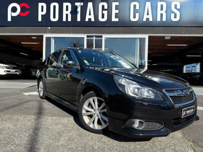 2013 Subaru Legacy B4 B Sport Eyesight image 296243