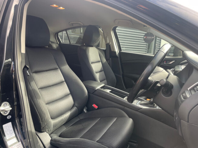 2015 Mazda Atenza 20S – Great look in black image 296680