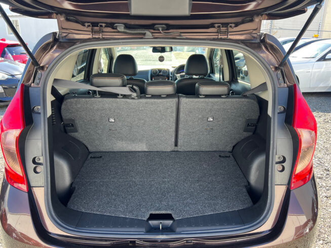 2014 Nissan Note Medalist – Half Leather – 360 Camera image 296924