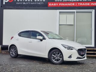 2017 Mazda Demio 13S Touring, Super Low KMS!! image 297342