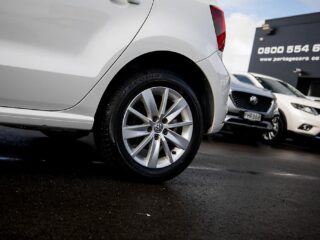 2015 Volkswagen Polo TSI Comfortline Upgrade Pkg Blue Motion image 294835