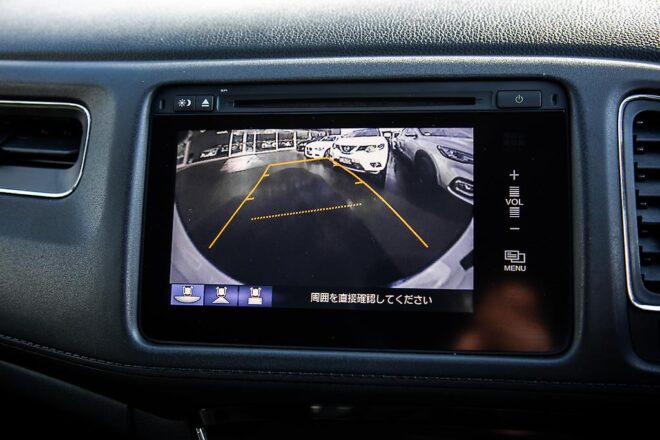 2014 Honda Vezel Hybrid X AWD image 294868